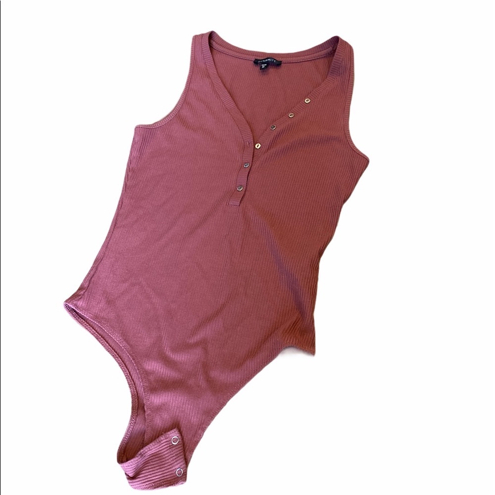 Dynamite Bodysuit